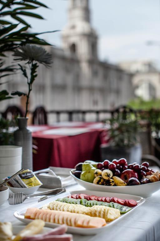 La Plaza Arequipa Hotel Boutique エクステリア 写真