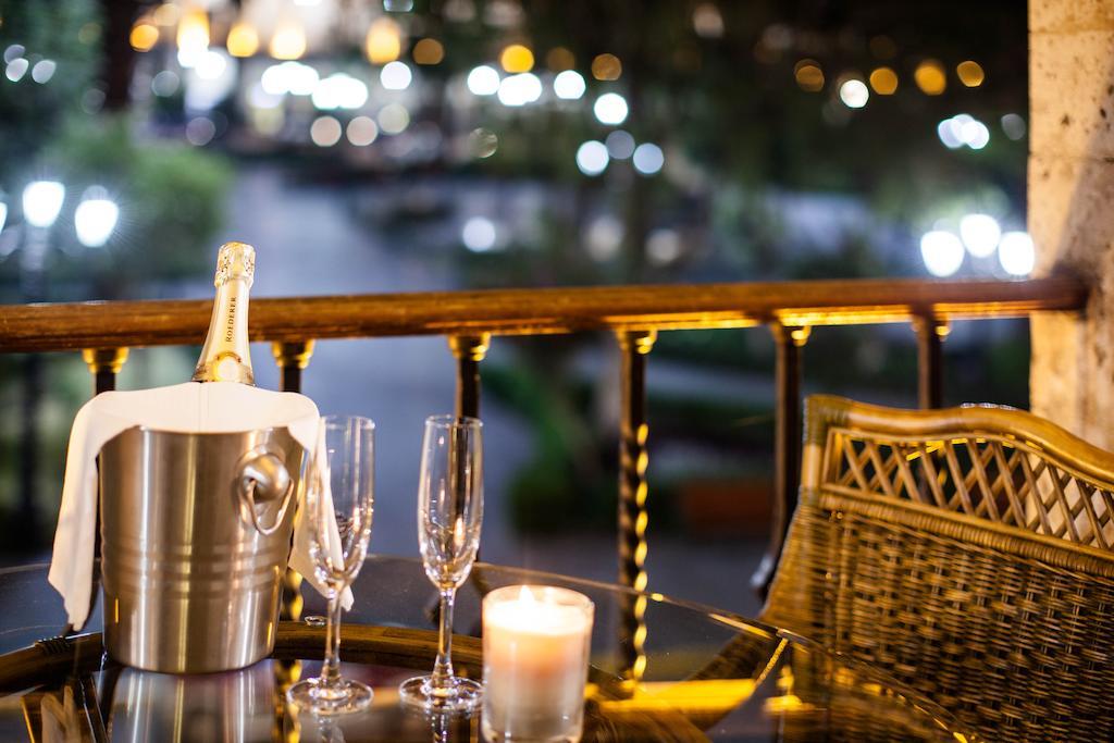 La Plaza Arequipa Hotel Boutique エクステリア 写真