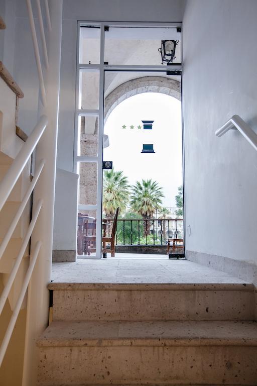 La Plaza Arequipa Hotel Boutique エクステリア 写真