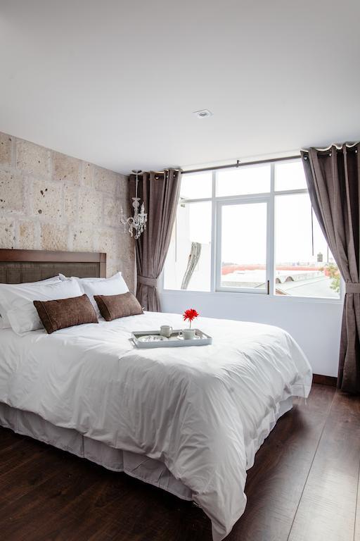La Plaza Arequipa Hotel Boutique エクステリア 写真