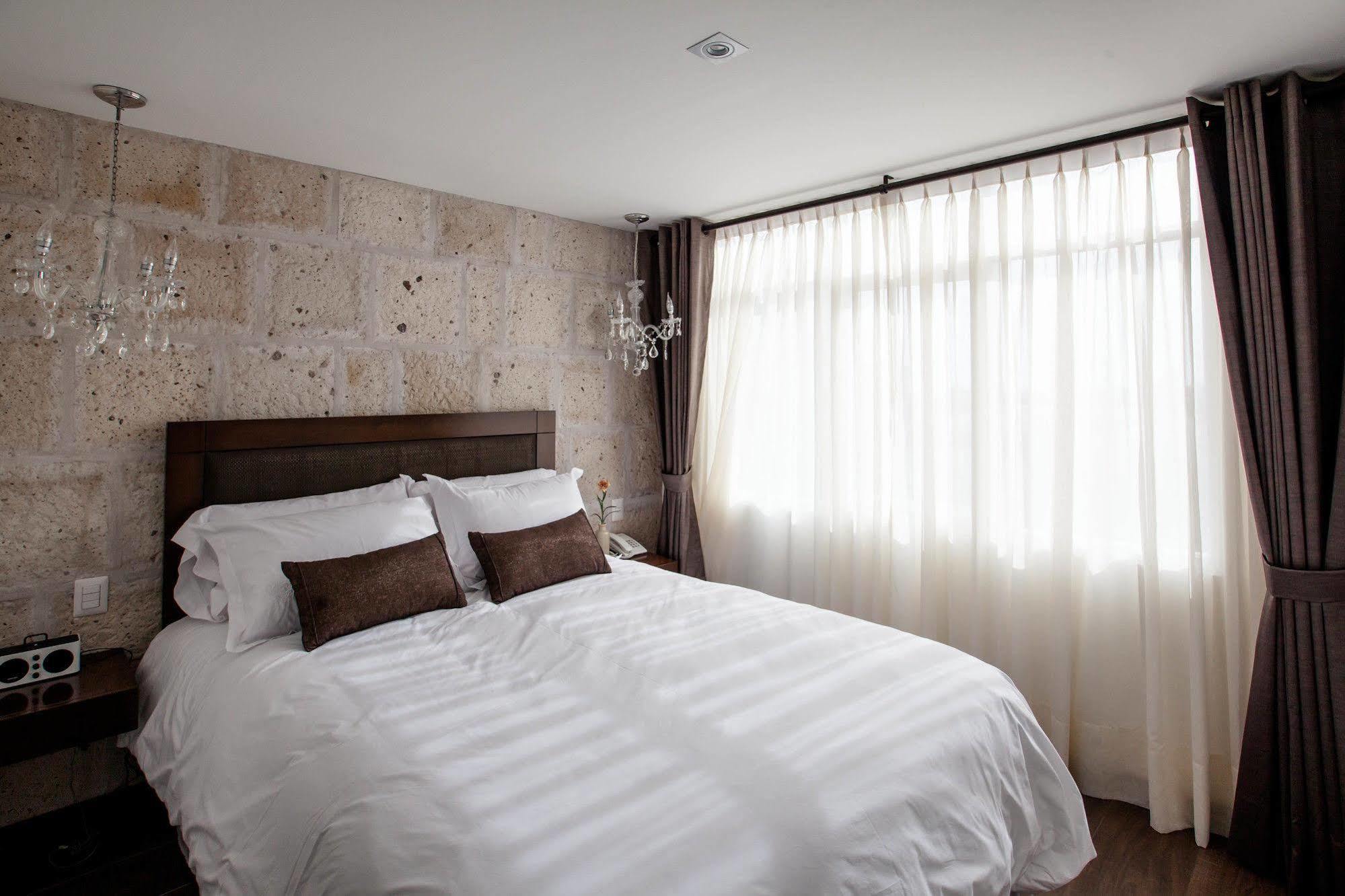 La Plaza Arequipa Hotel Boutique エクステリア 写真